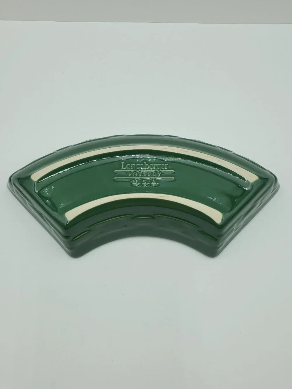 Longaberger pottery woven